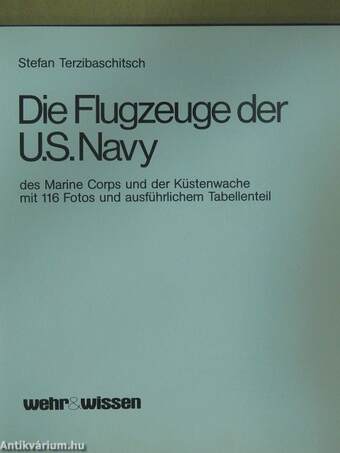 Die Flugzeuge der U.S. Navy