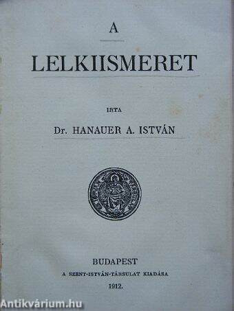 A lelkiismeret