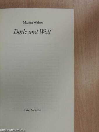 Dorle und Wolf