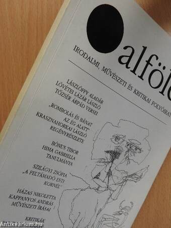 Alföld 2004. január