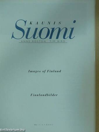 Kaunis Suomi