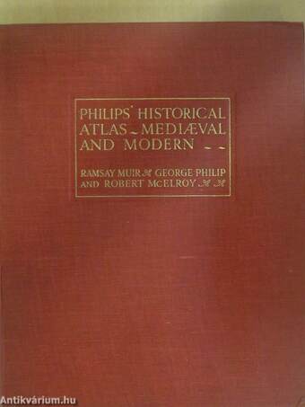 Philip's Historical Atlas