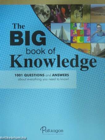 The Big Book of Knowledge