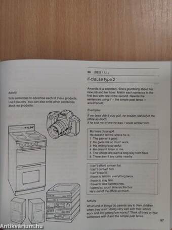 A Basic English Grammar - Exercises