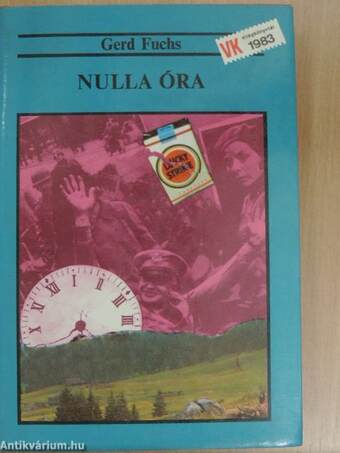 Nulla óra