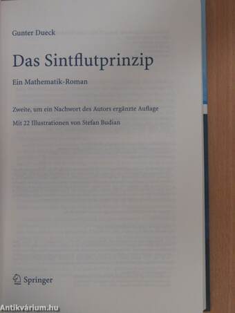 Das Sintflutprinzip