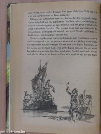 Die späteren Fahrten des Robinson Crusoe zu seiner Insel und rund um die Welt