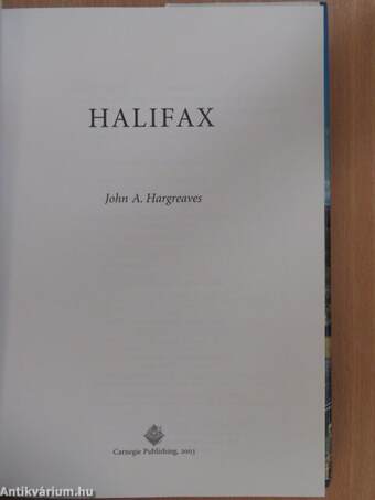 Halifax