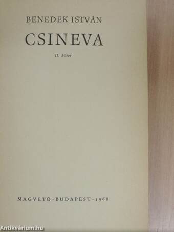 Csineva I-II.