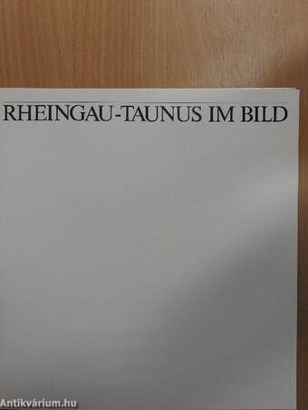 Rheingau-Taunus im Bild