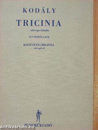 Tricinia