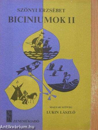 Biciniumok II.