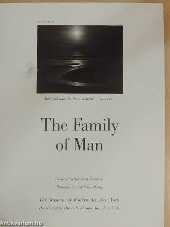 The Family of Man