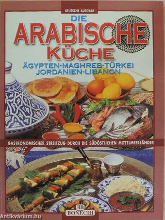 Die arabische Küche