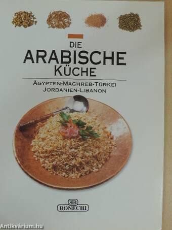 Die arabische Küche