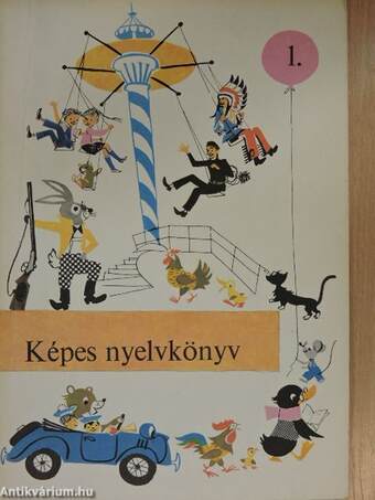 Képes nyelvkönyv 1.