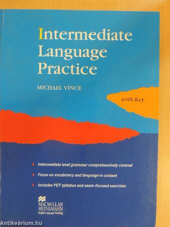 Intermediate Language Practice