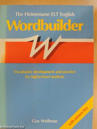 The Heinemann ELT English Wordbuilder