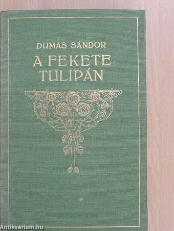 A fekete tulipán