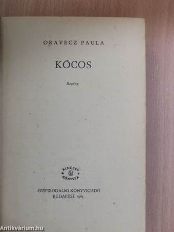 Kócos I-II.