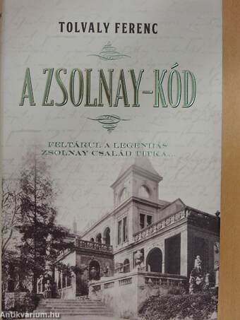 A Zsolnay-kód