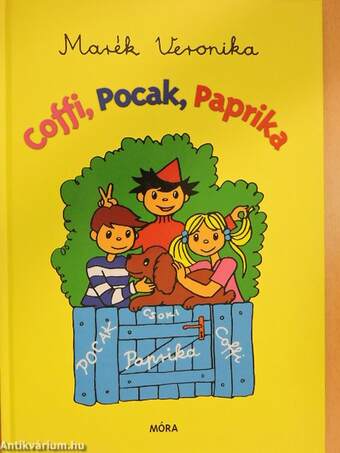 Coffi, Pocak, Paprika