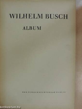 Wilhelm Busch Album