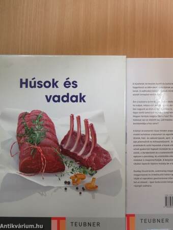 Húsok és vadak