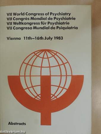 VII World Congress of Psychiatry