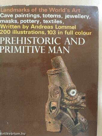 Prehistoric and Primitive Man