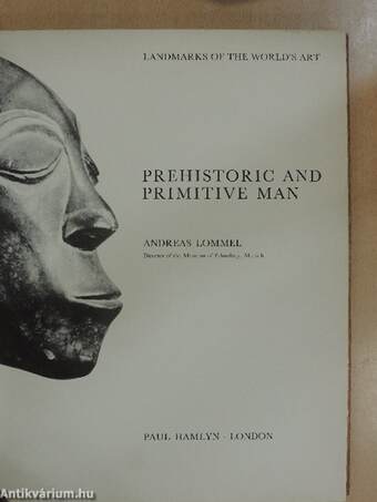 Prehistoric and Primitive Man