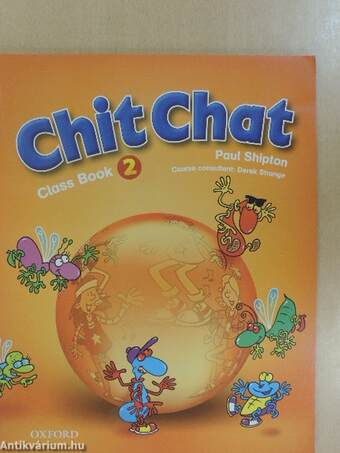 ChitChat - Class Book 2