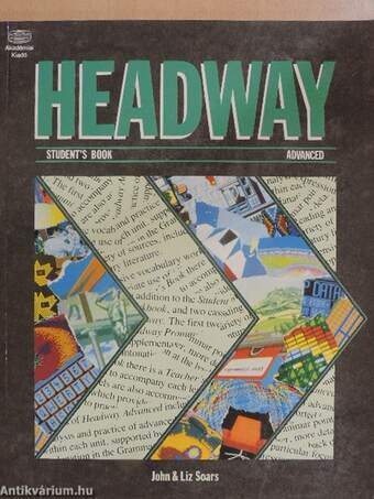 Headway - Advanced - Student's Book/Workbook