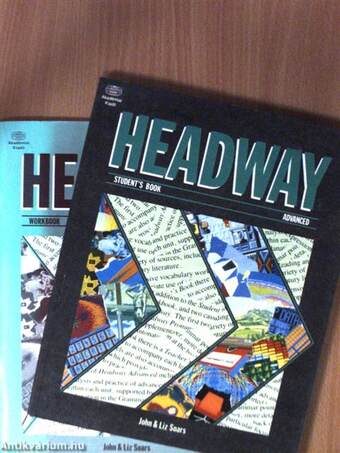 Headway - Advanced - Student's Book/Workbook