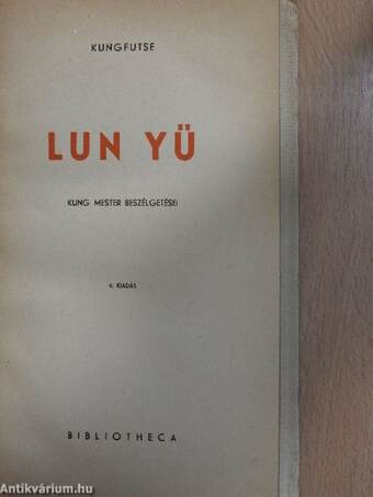 Lun Yü