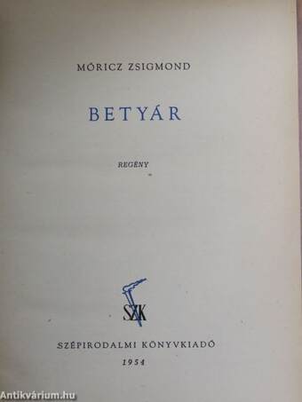 Betyár