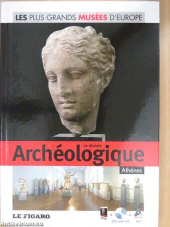 Musée Archéologique Athénes - DVD-vel