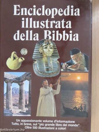 Enciclopedia illustrata della Bibbia