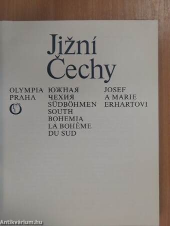 Jizní Cechy