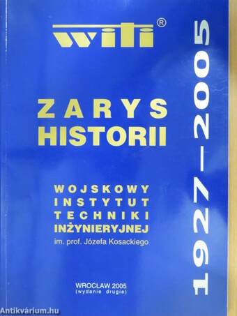 Zarys historii 1927-2005