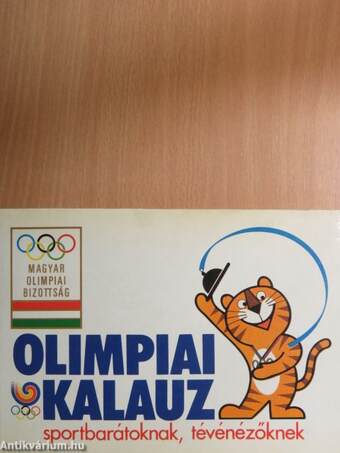 Olimpiai kalauz 1988