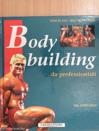 Bodybuilding da professionisti