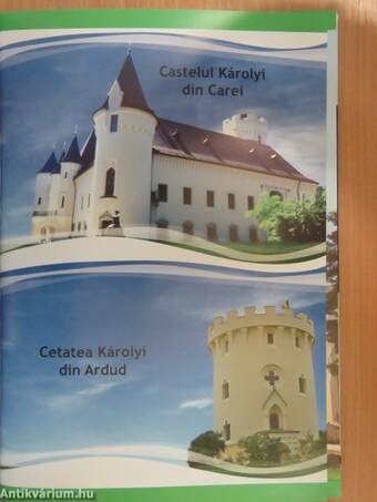 Castelul Károlyi din Carei/Cetatea Károlyi din Ardud