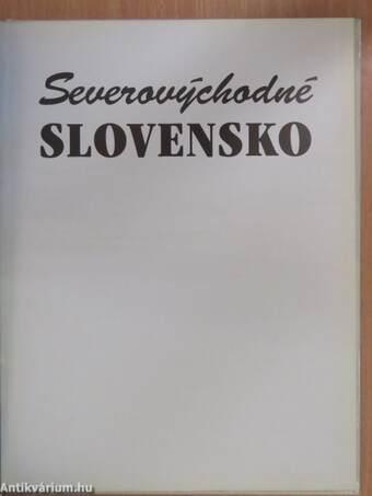 Severovychodné Slovensko