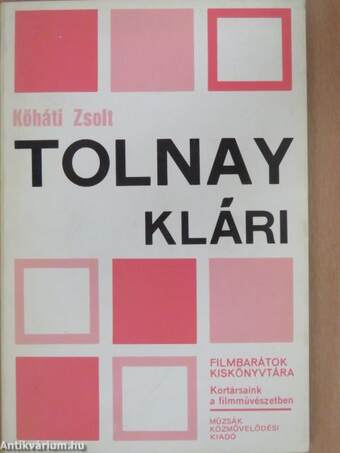 Tolnay Klári