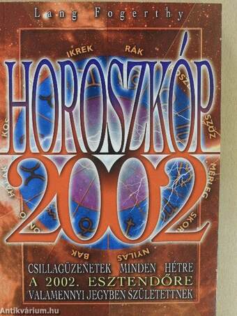 Horoszkóp 2002