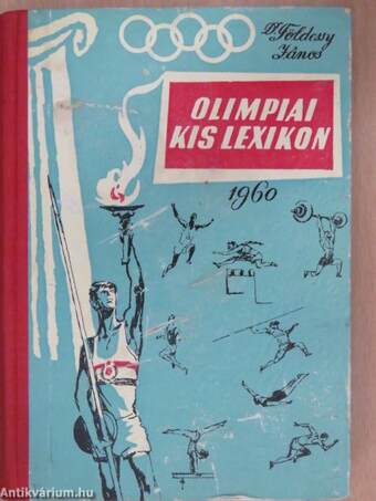 Olimpiai kis lexikon