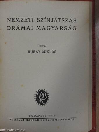 Új olasz költők/Betlehemes játékok/Társadalmi kérdés és katolicizmus Magyarországon/Nemzeti színjátszás drámai magyarság