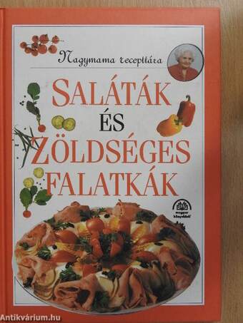 Saláták és zöldséges falatkák