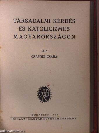 Új olasz költők/Betlehemes játékok/Társadalmi kérdés és katolicizmus Magyarországon/Nemzeti színjátszás drámai magyarság